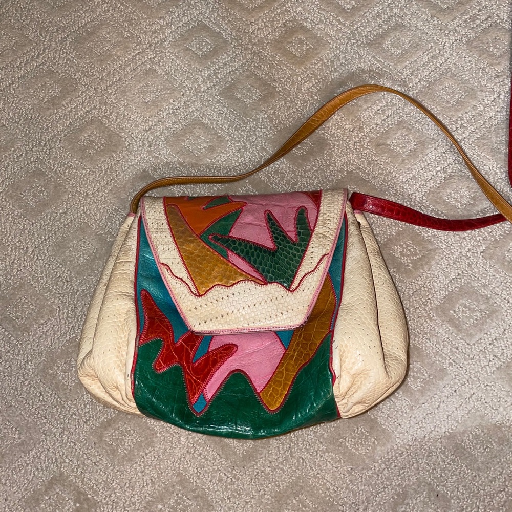 Vintage Sharif Purse/Bag